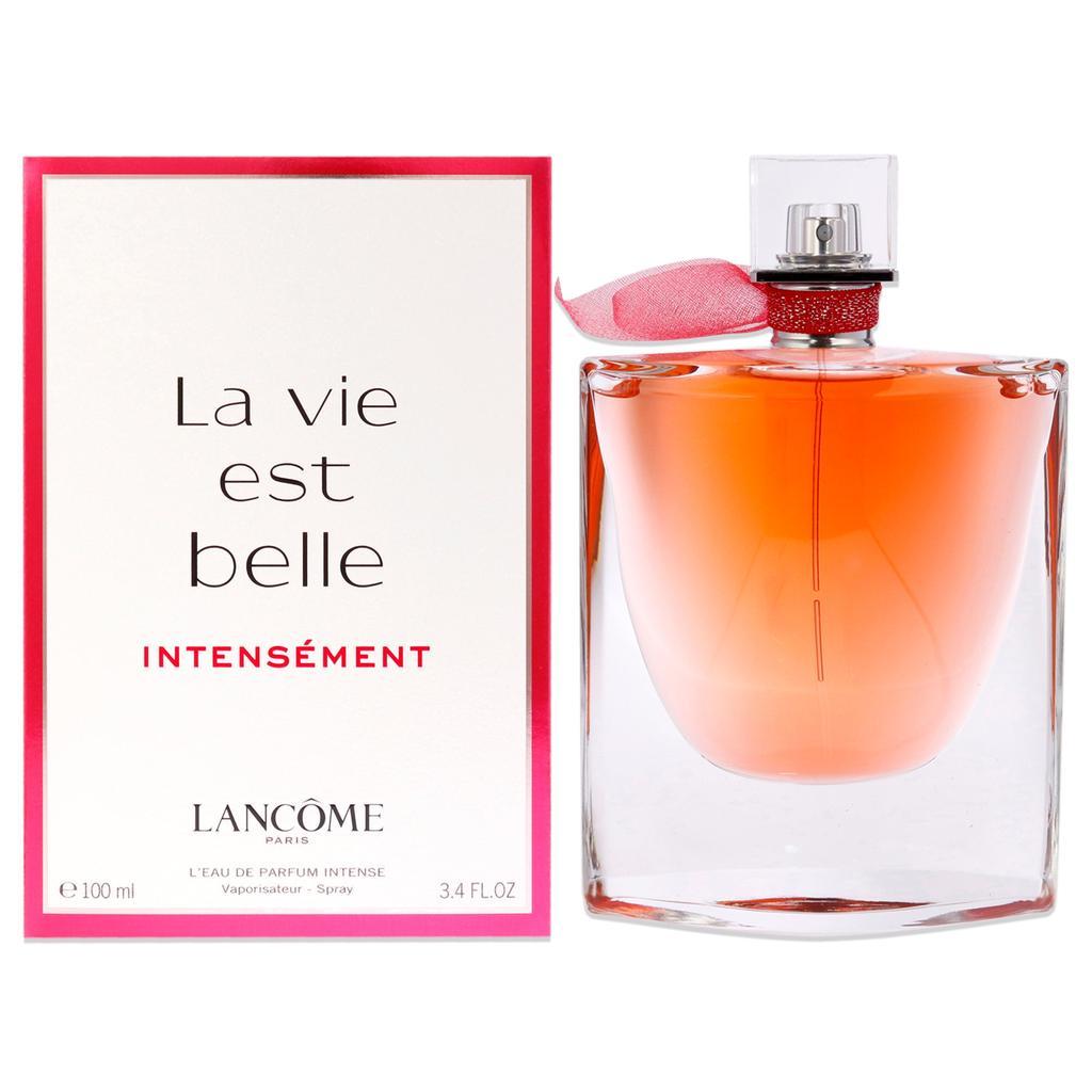 商品Lancôme|La Vie Est Belle Intensement by Lancome for Women - 3.4 oz LEau de Parfum Intense Spray,价格¥963,第1张图片