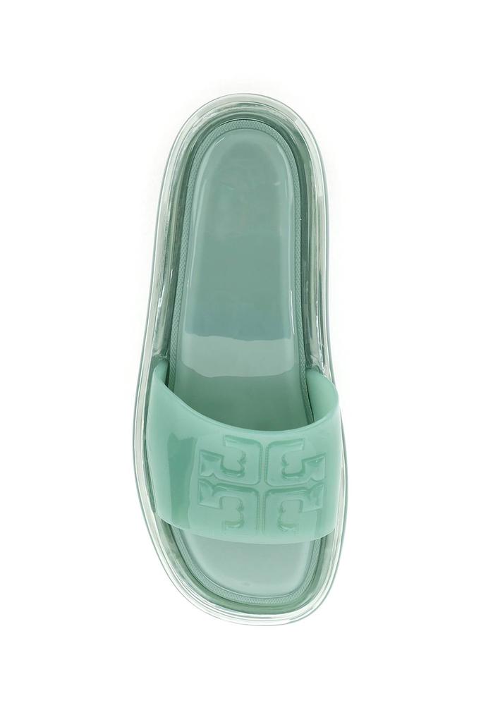 Tory burch bubble jelly slides商品第2张图片规格展示