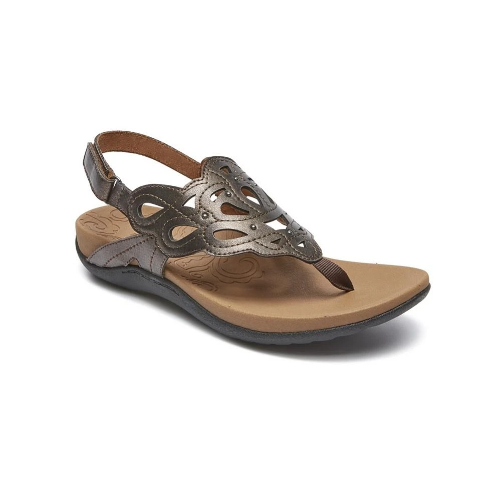 商品Rockport|Women's Ridge Sling Sandals,价格¥524,第5张图片详细描述