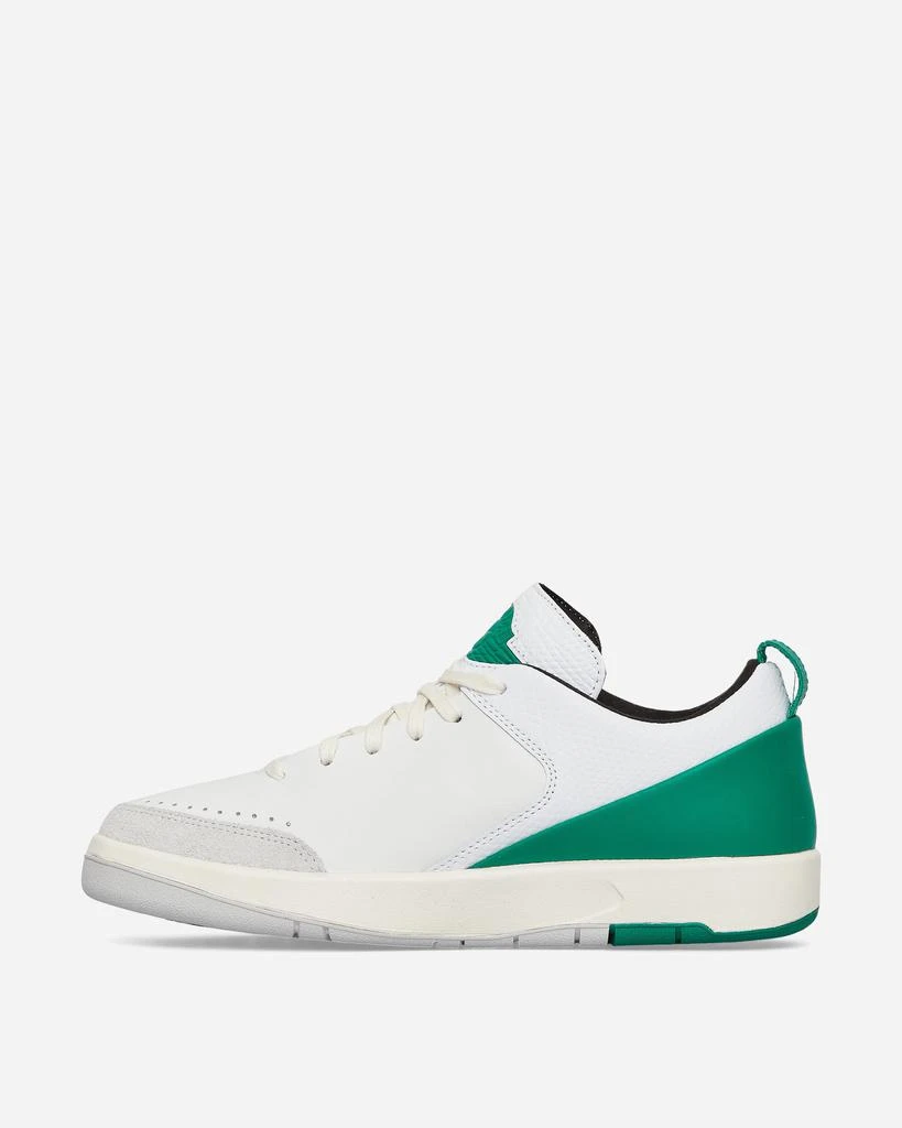 商品Jordan|Women's Nina Chanel Abney Air Jordan 2 Low Retro Sneakers White,价格¥755,第4张图片详细描述