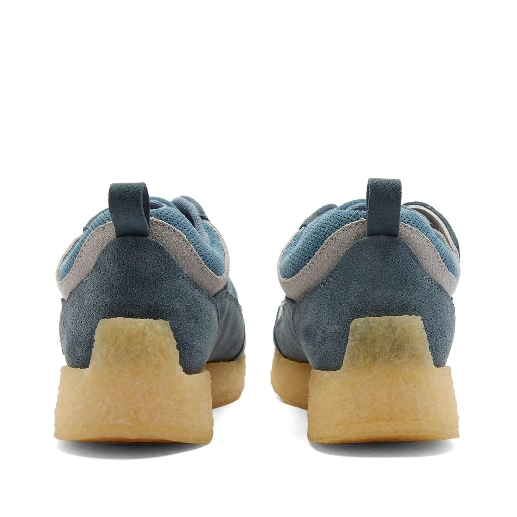 商品Clarks|Clarks Originals x Ronnie Fieg 8th Street Lockhill,价格¥810,第3张图片详细描述