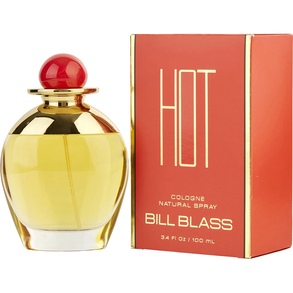 商品Bill Blass|BILL BLASS 比尔布拉斯 火辣女士古龙香水 Cologne 100ml,价格¥111,第1张图片