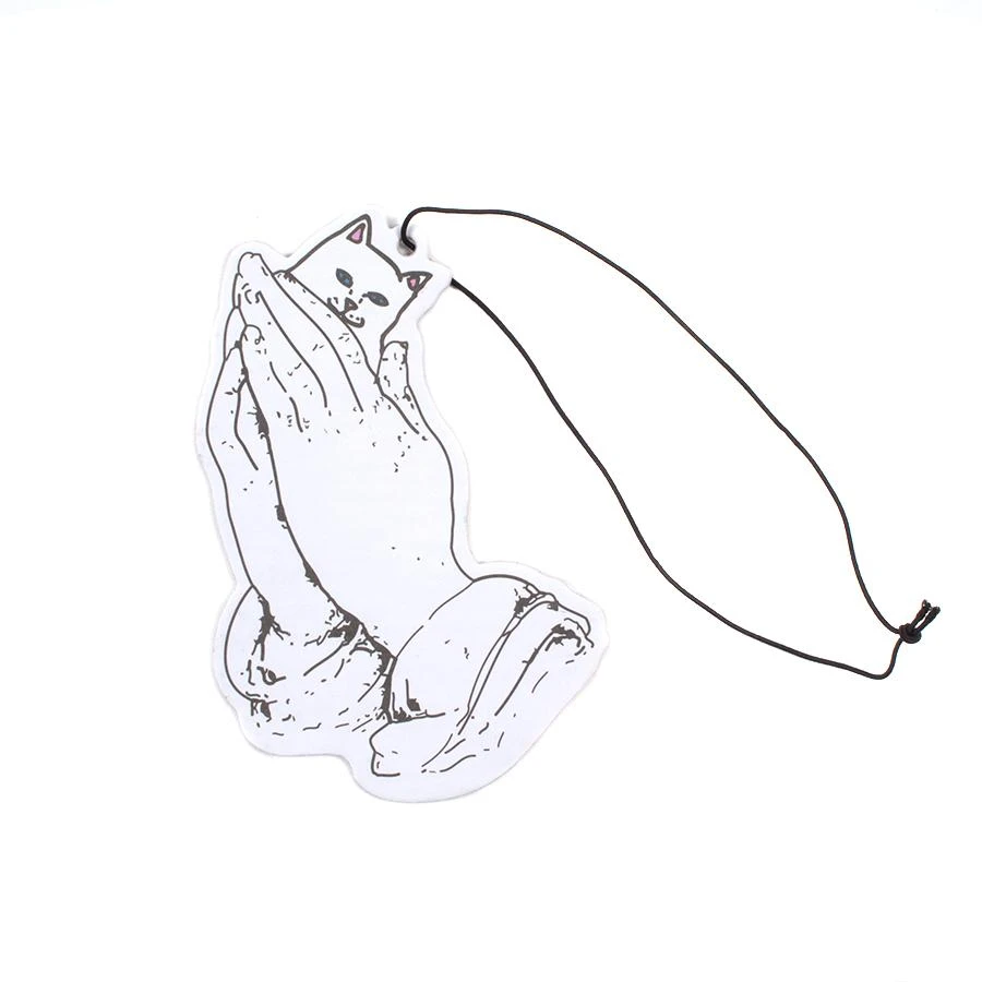 商品RIPNDIP|Nermal Hands Air Freshener,价格¥46,第2张图片详细描述