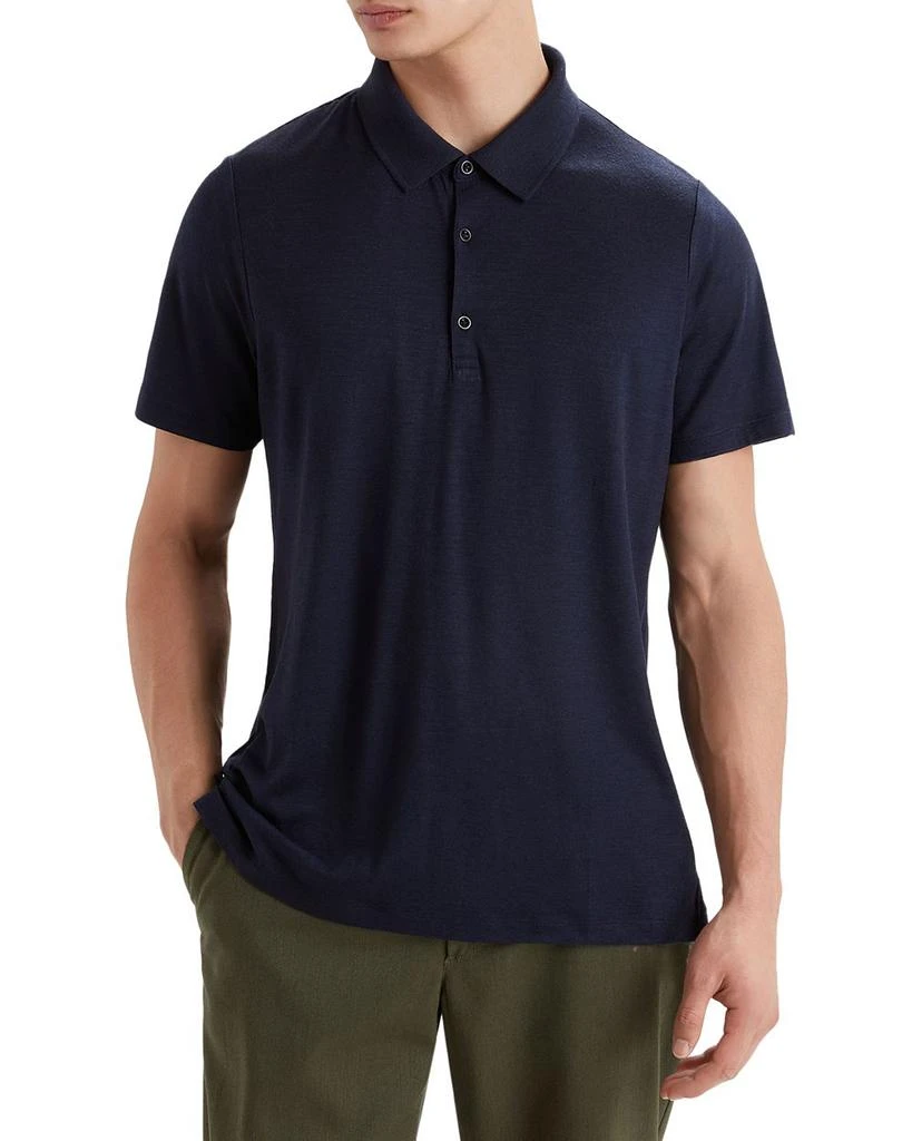 商品Icebreaker|Men's Tech Lite II Polo Shirt,价格¥744,第1张图片