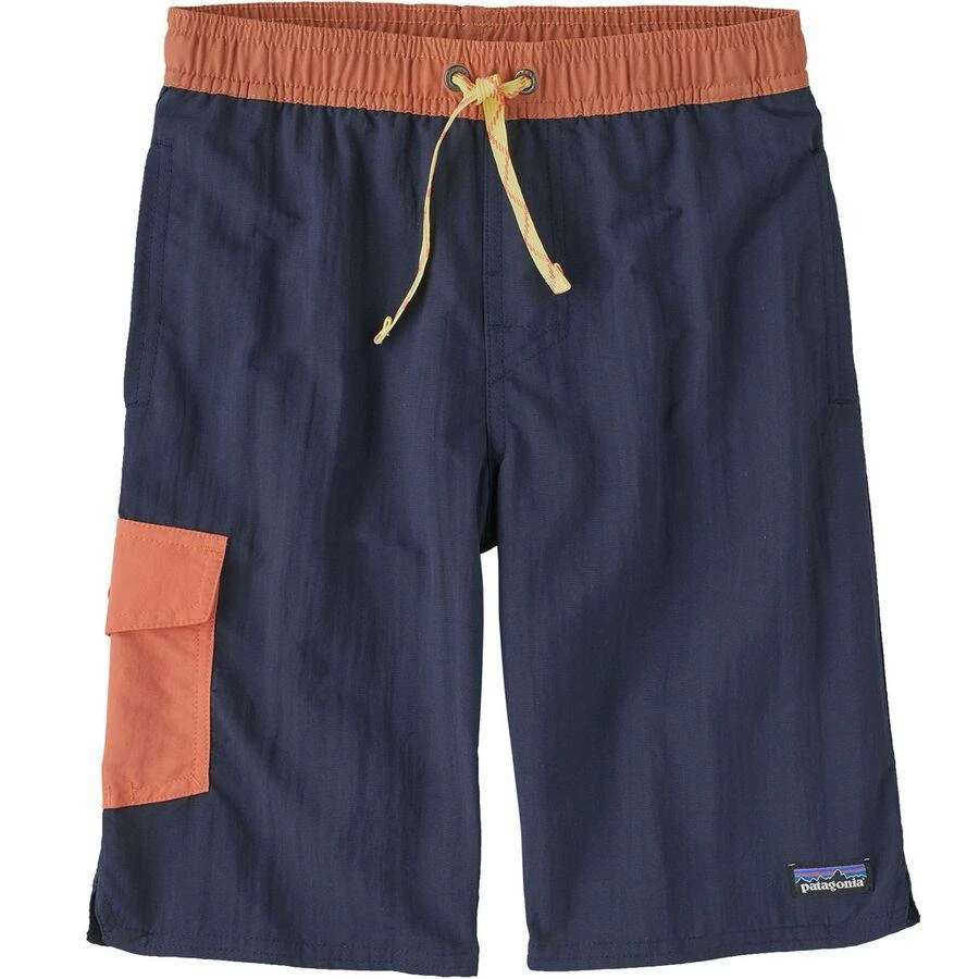 商品Patagonia|Baggies 9in Boardshort - Boys',价格¥318,第1张图片