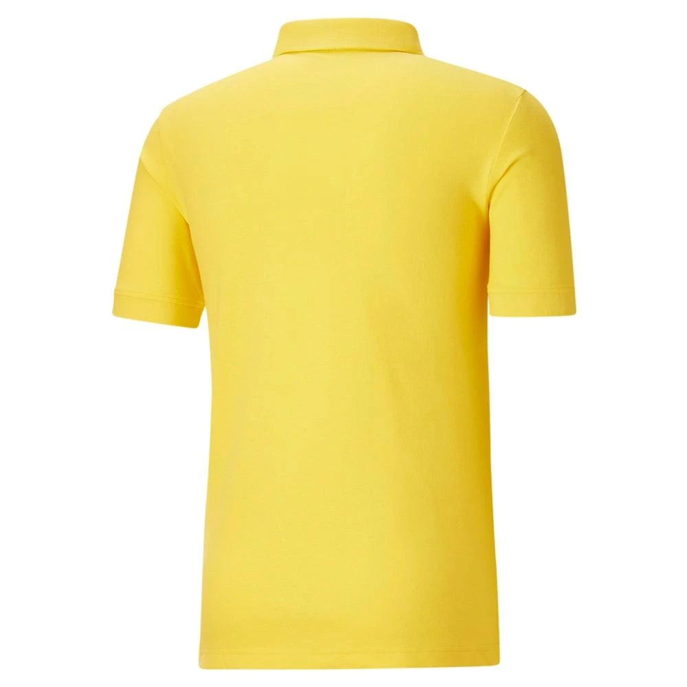 商品Puma|Essentials Pique Short Sleeve Polo Shirt,价格¥83,第4张图片详细描述