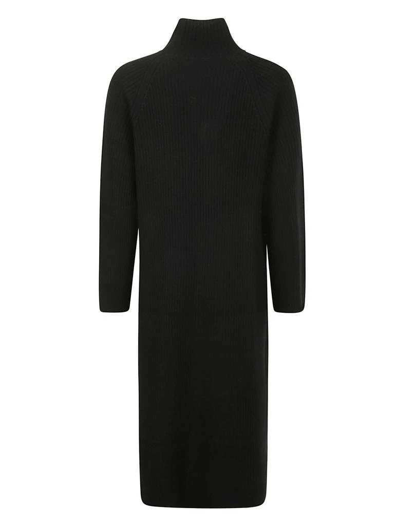 商品A.P.C.|A.P.C. Long-Sleeved Knitted Dress,价格¥2398,第2张图片详细描述