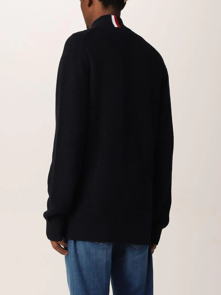 商品Tommy Hilfiger|Tommy Hilfiger ribbed cotton cardigan,价格¥890,第2张图片详细描述