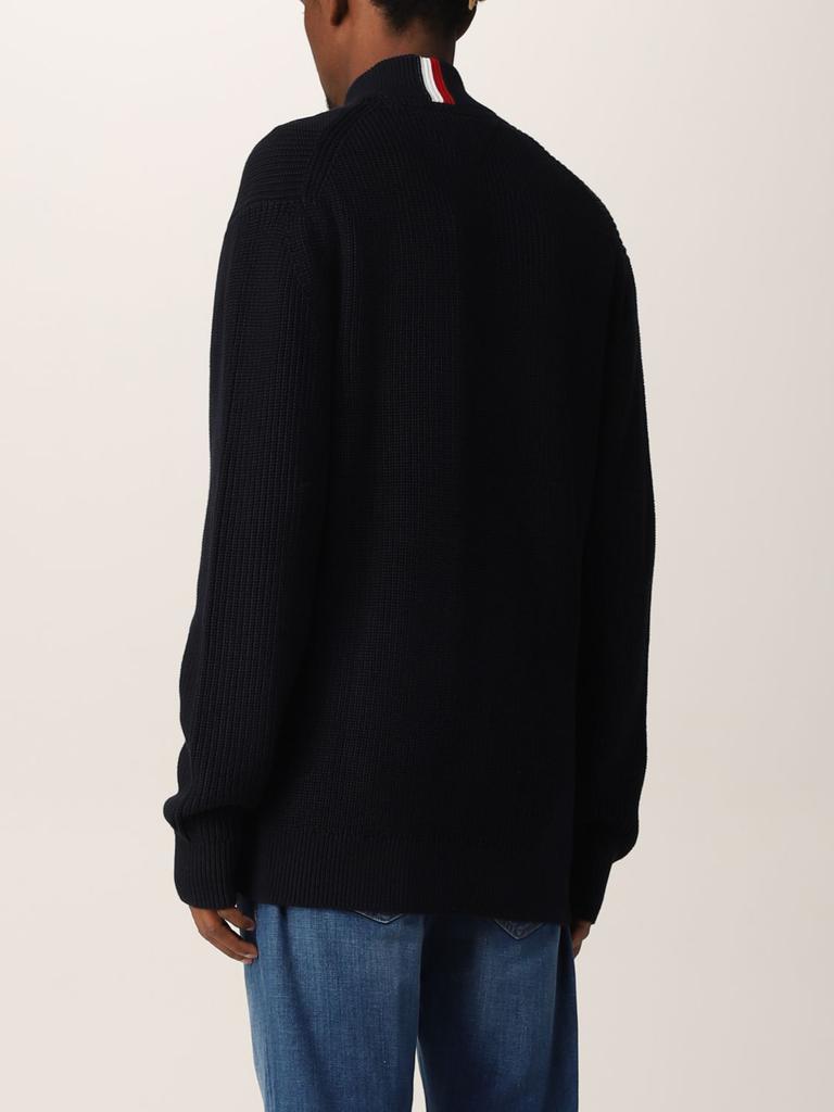 商品Tommy Hilfiger|Tommy Hilfiger ribbed cotton cardigan,价格¥1048,第4张图片详细描述