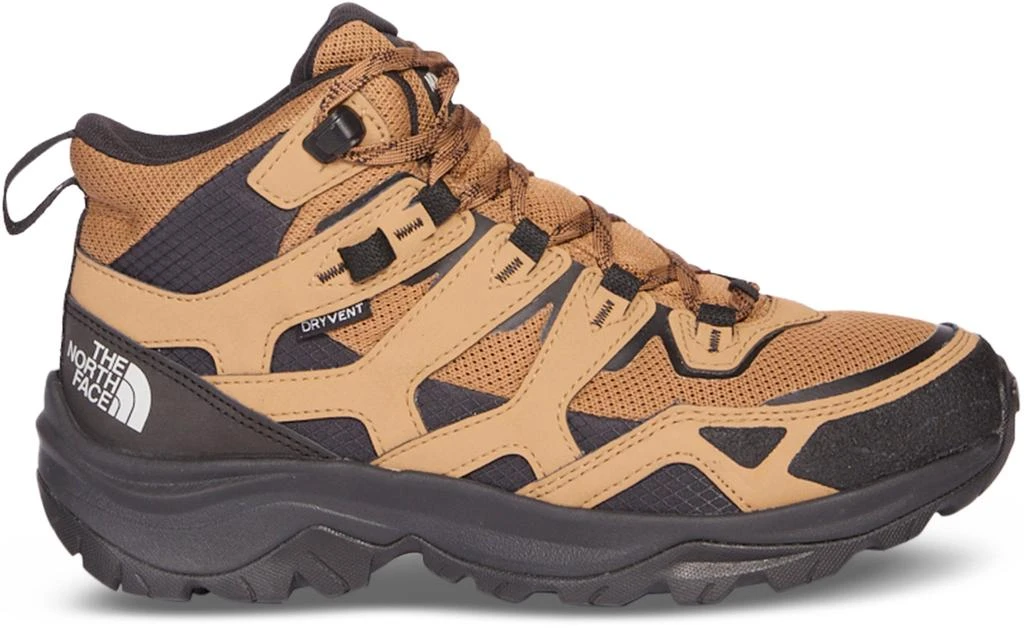 商品The North Face|Hedgehog 3 Mid Waterproof Hiking Boots - Men’s,价格¥861,第1张图片