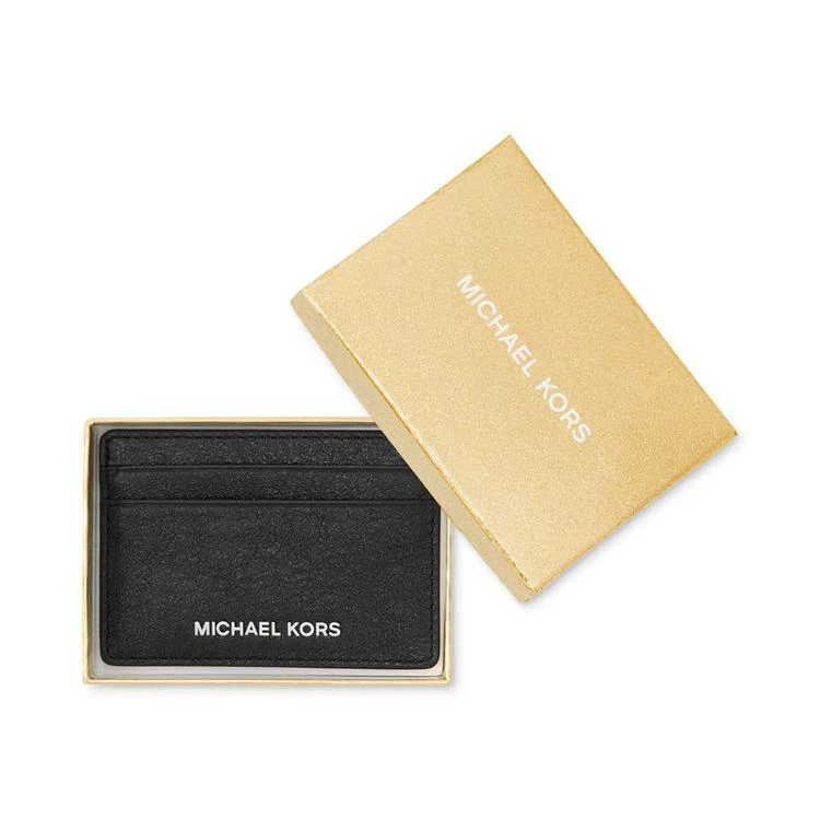 商品Michael Kors|金闪卡夹,价格¥111,第5张图片详细描述