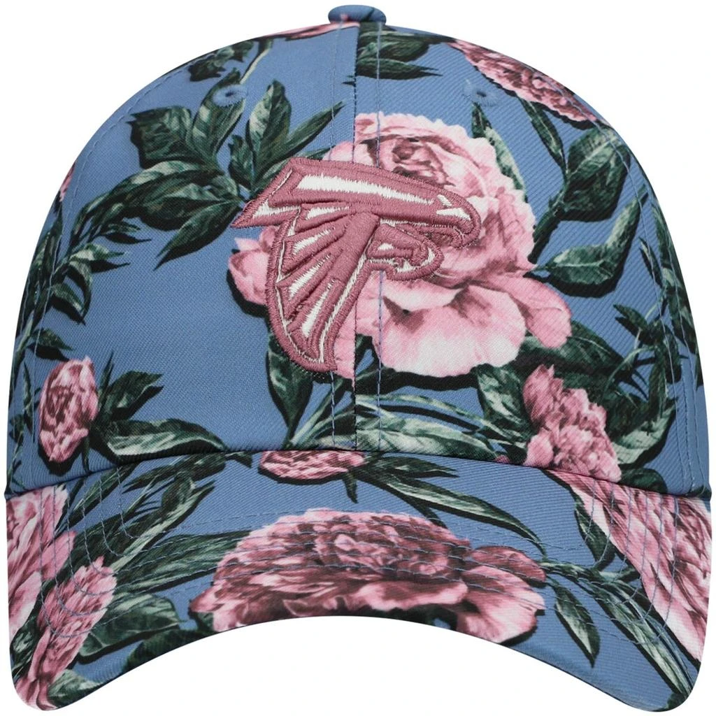 商品47 Brand|47 Brand Falcons Peony Clean Up Adjustable Hat - Women's,价格¥195,第1张图片