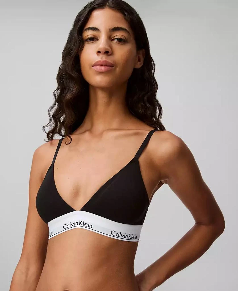 商品Calvin Klein|无钢圈内衣,价格¥299,第1张图片