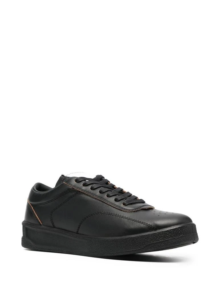 商品Jil Sander|Low-top sneakers,价格¥2109,第2张图片详细描述