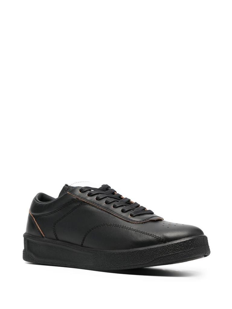 商品Jil Sander|Low-top sneakers,价格¥2744,第4张图片详细描述