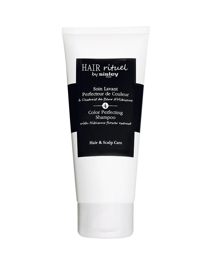Hair Rituel Color Perfecting Shampoo with Hibiscus Flower Extract 6.7 oz.商品第1张图片规格展示