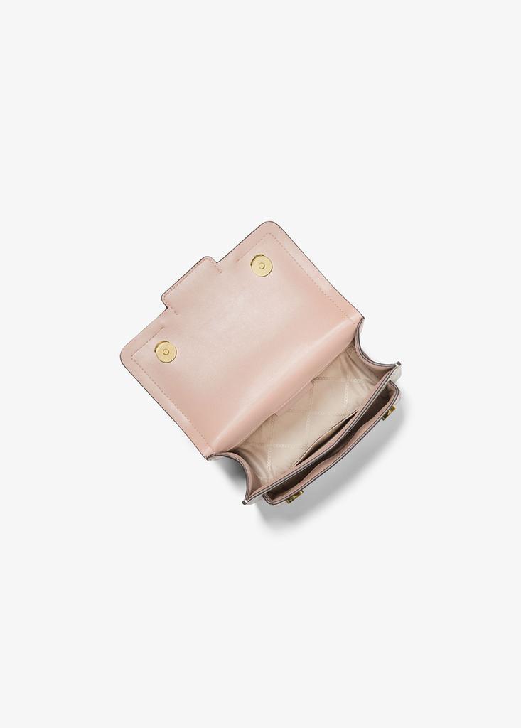 商品Michael Kors|Heather extra-small logo crossbody bag,价格¥2205,第4张图片详细描述