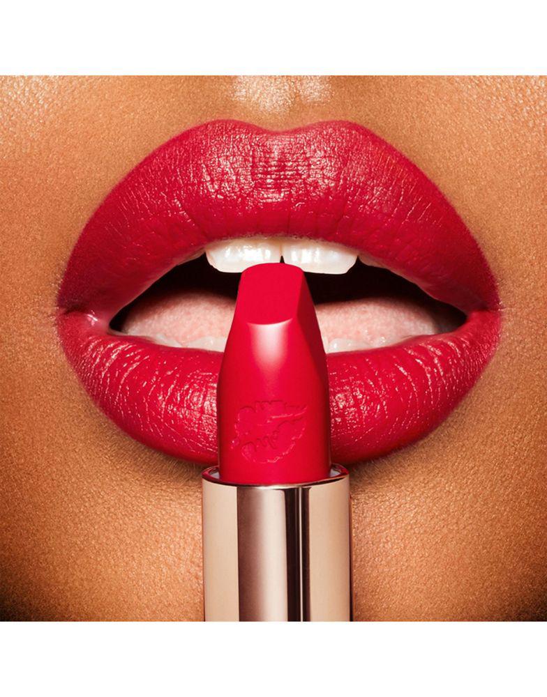 Charlotte Tilbury Hot Lipstick - Patsy Red商品第3张图片规格展示