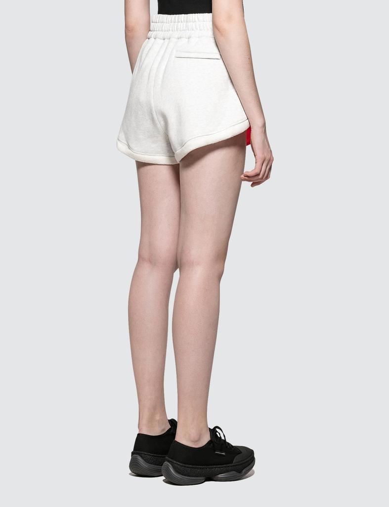 商品Alexander Wang|Washed Nylon Shorts,价格¥592,第5张图片详细描述