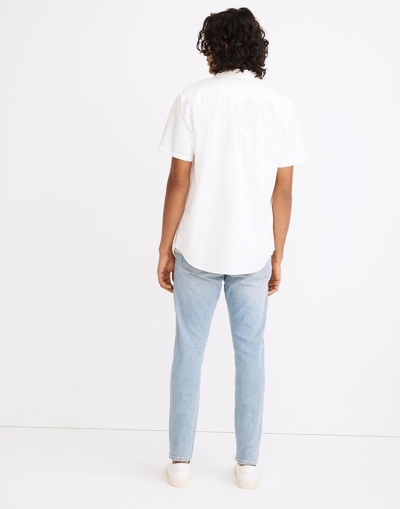 商品Madewell|Skinny Jeans in Hodgson Wash,价格¥443,第5张图片详细描述