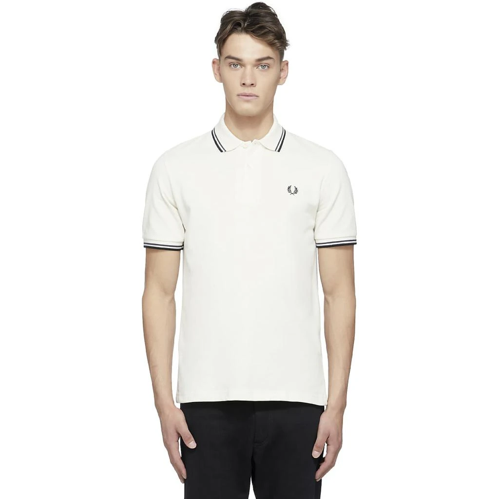 商品Fred Perry|Twin Tipped Polo Shirt,价格¥611,第1张图片