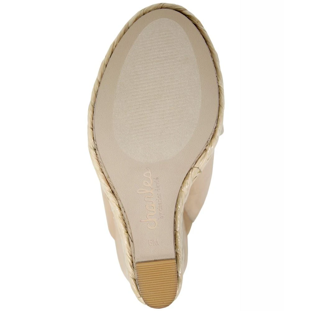 商品Charles David|Women's Alternative Wedge Sandals,价格¥331,第5张图片详细描述