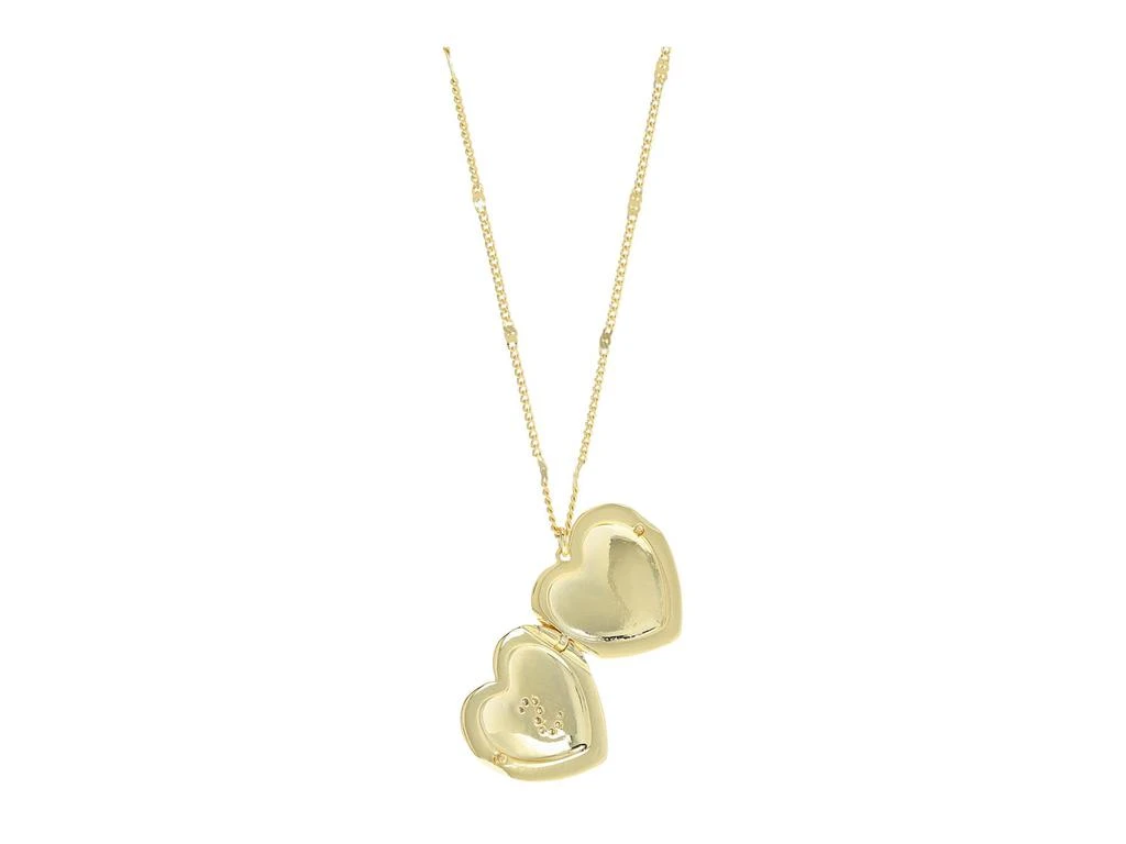 商品Kate Spade|S Heart Locket,价格¥682,第2张图片详细描述