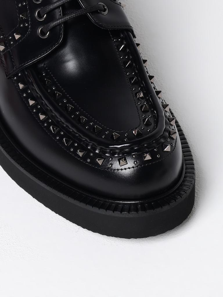 定価約17万円] VALENTINO GARAVANI コンバットブーツ - メルカリ
