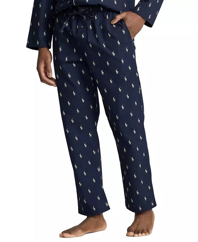 Men's Polo Player Pajama Pants 商品