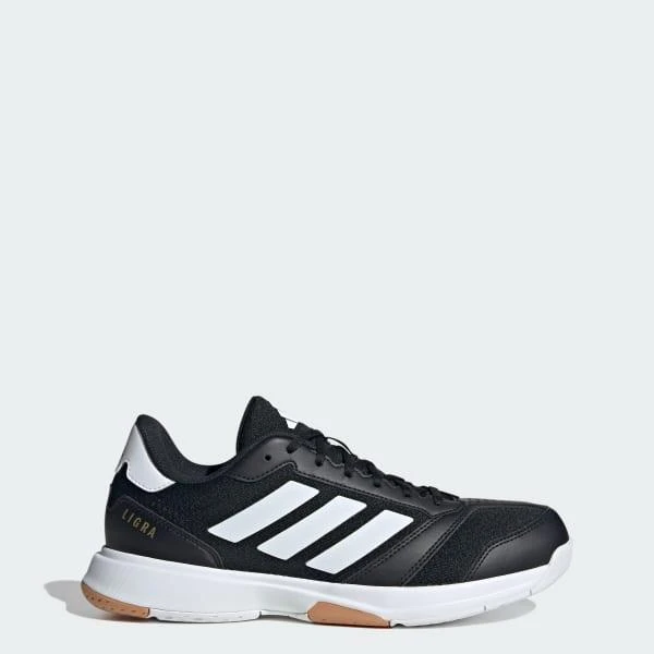 商品Adidas|Ligra 8 Indoor Shoes,价格¥553,第1张图片