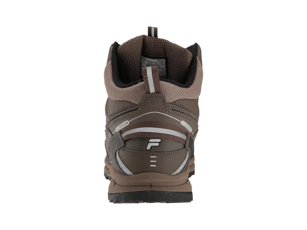 商品Fila|Hail Storm 3 Mid Composite Toe Trail,价格¥674,第5张图片详细描述