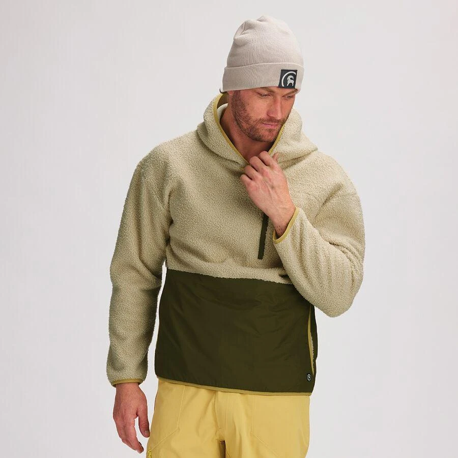 商品Backcountry|GOAT Fleece Pullover Hoodie - Men's,价格¥411,第1张图片
