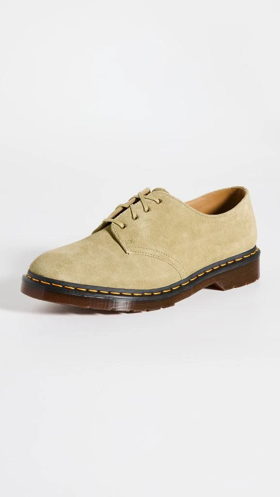 商品Dr. Martens|Archive Desert Oasis Suede Smiths Oxford,价格¥556,第2张图片详细描述