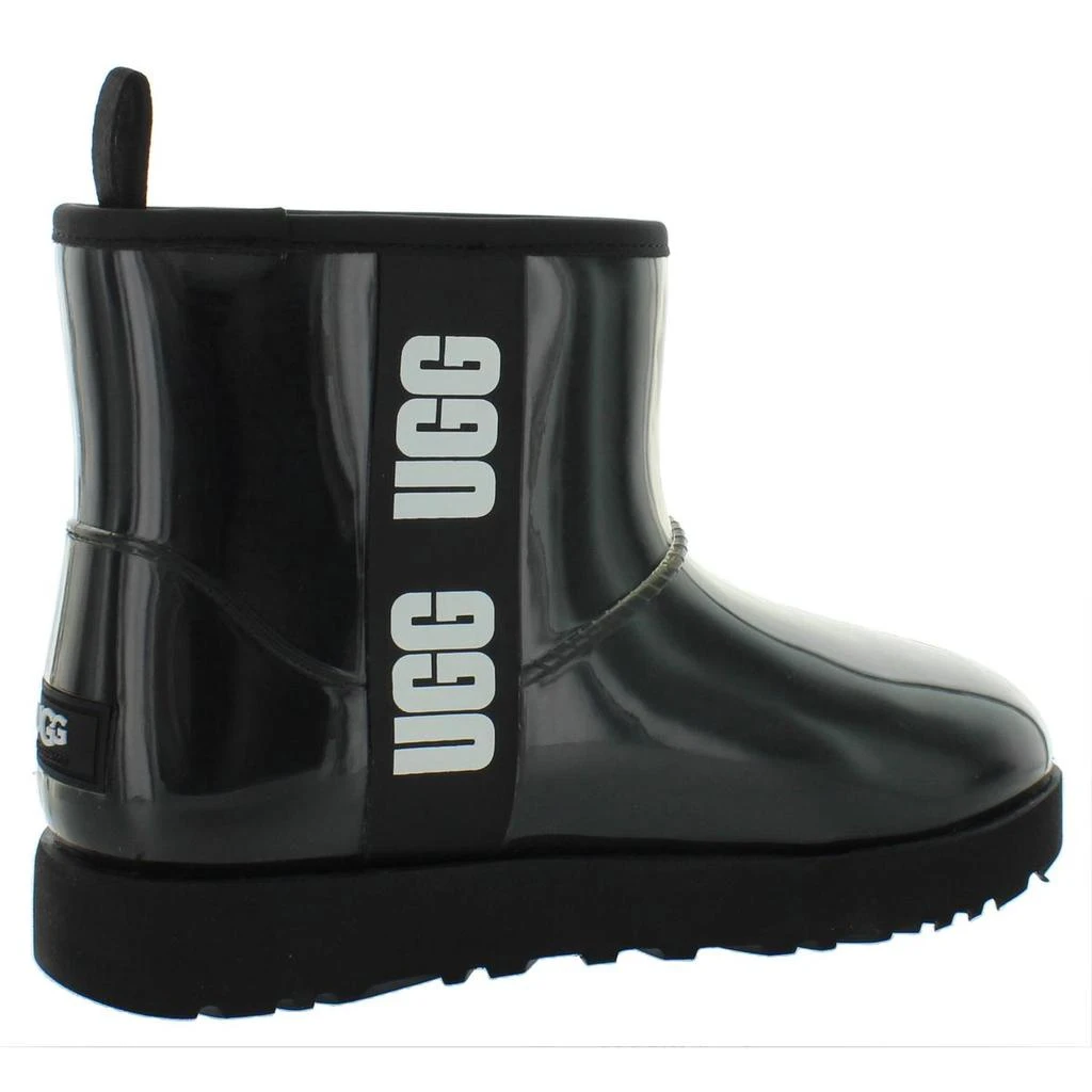 商品UGG|Classic Clear Mini Womens Waterproof Cold Weather Winter Boots,价格¥788,第2张图片详细描述