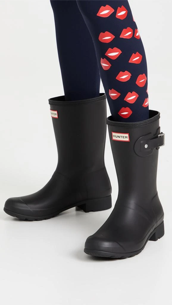 商品Hunter|Hunter Boots Original Tour 短靴,价格¥508,第2张图片详细描述