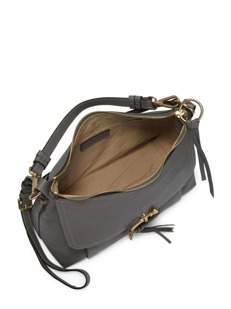 商品See by Chloé|Joan 皮革肩袋,价格¥2597,第2张图片详细描述