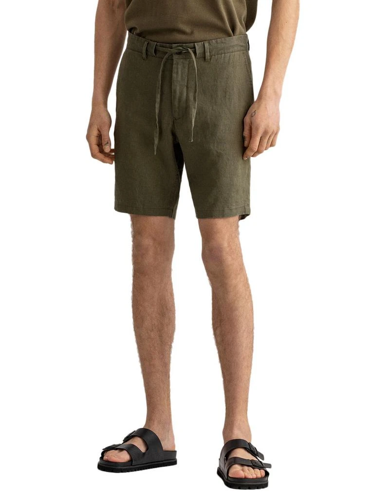 商品Gant|Gant Men's Blue Other Materials Shorts,价格¥1275,第1张图片