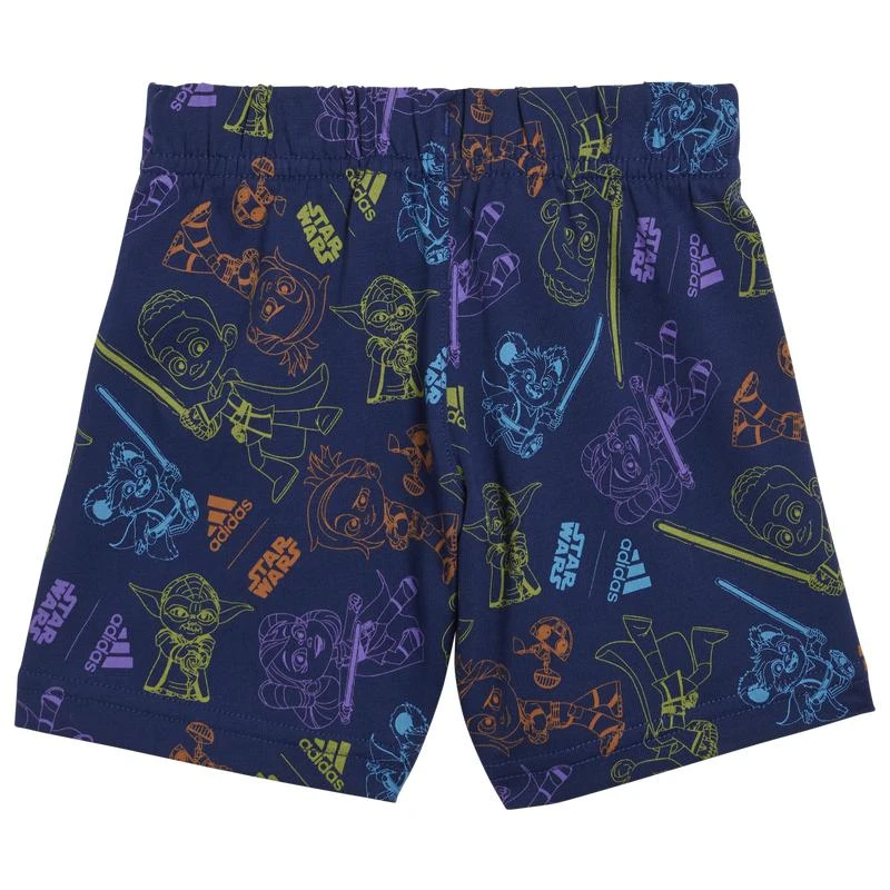 商品Adidas|adidas Star Wars Young Jedi T-Shirt Set - Boys' Toddler,价格¥413,第4张图片详细描述