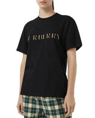 商品Burberry|印花T恤,价格¥1506,第1张图片