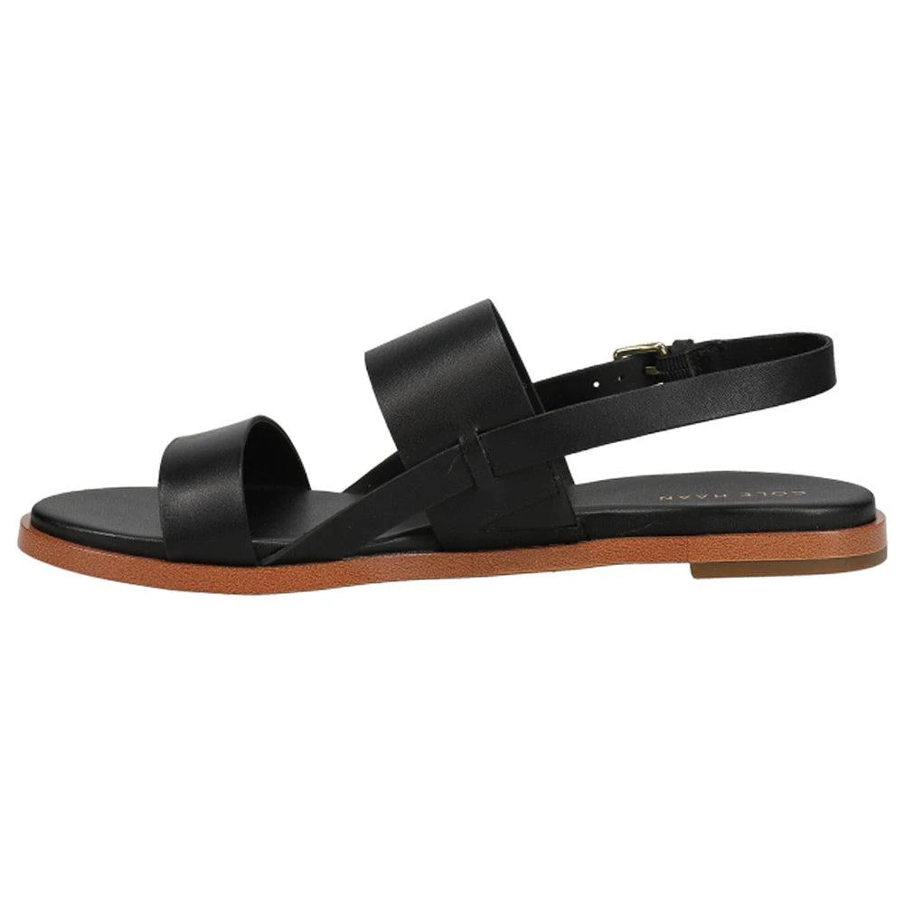 商品Cole Haan|Flynn Flatt Sandals,价格¥450,第3张图片详细描述