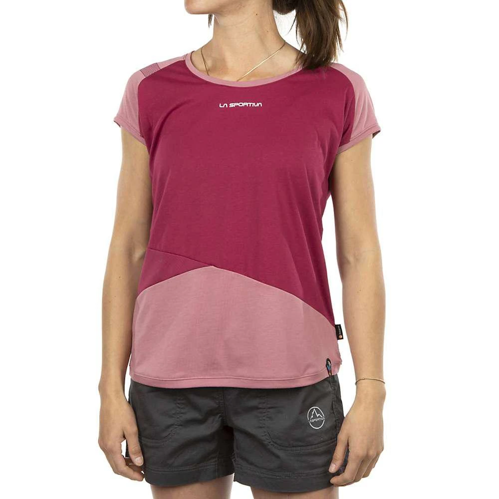 商品La Sportiva|La Sportiva Women's Hold T-Shirt,价格¥198,第1张图片