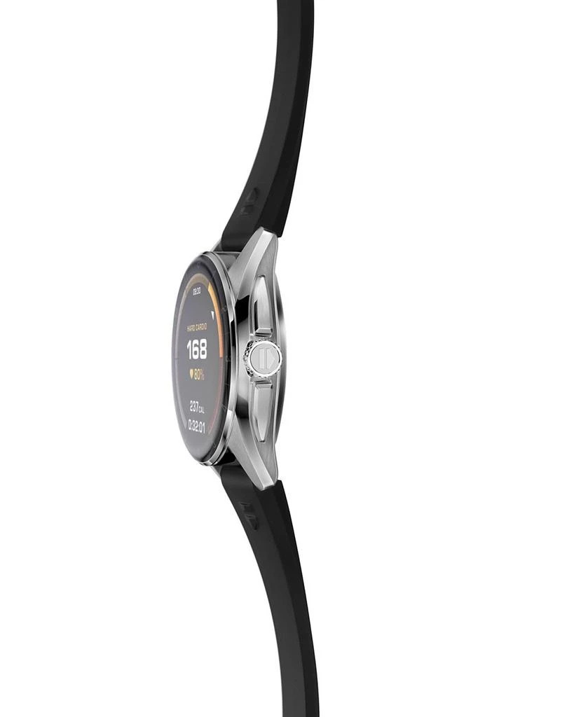 Connected Calibre E4 Rubber Strap Smartwatch, 42mm 商品