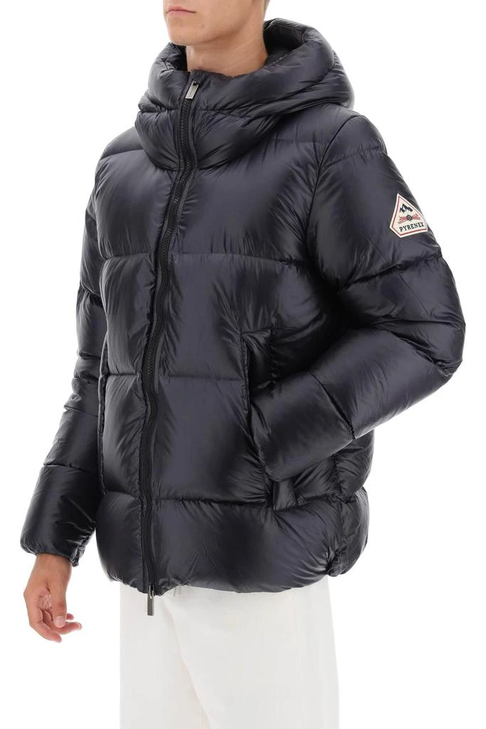 商品PYRENEX|Pyrenex barry 2 puffer jacket,价格¥3222,第4张图片详细描述