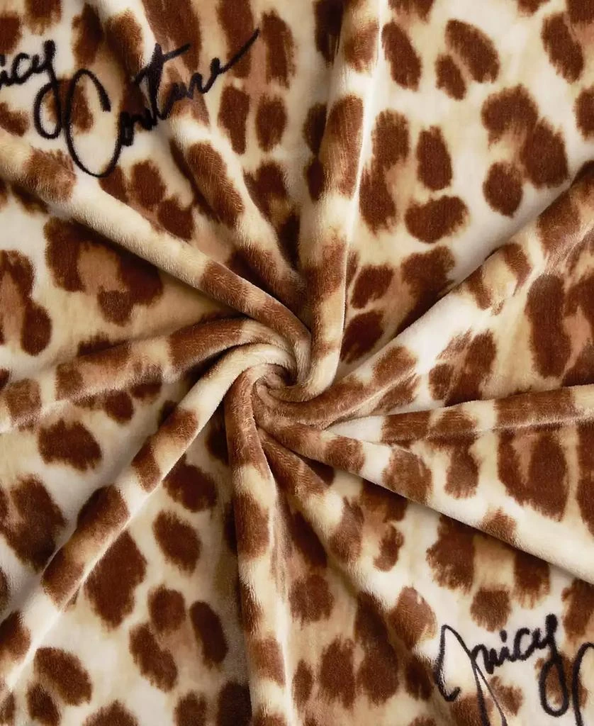 商品Juicy Couture|Plush Throw,价格¥162,第2张图片详细描述