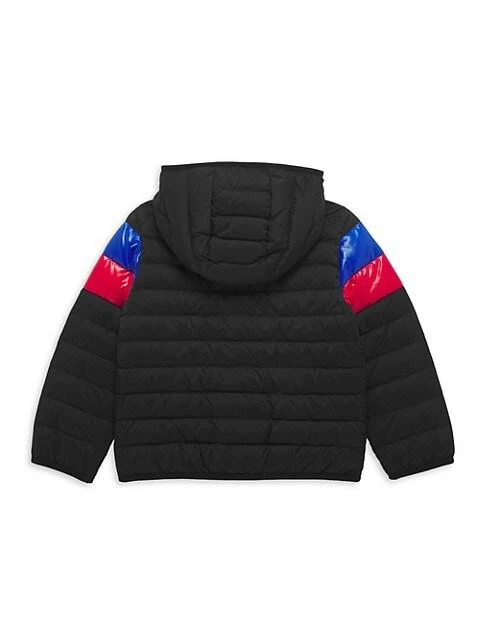 商品Moncler|Little Boy's &amp; Boy's Banuru Jacket,价格¥2675,第3张图片详细描述