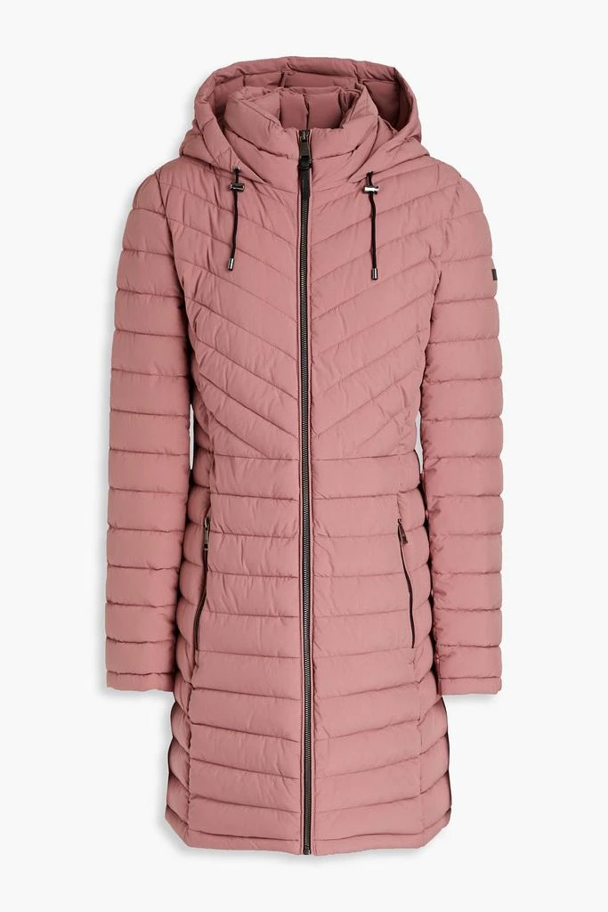 商品DKNY|Quilted shell hooded coat,价格¥939,第3张图片详细描述