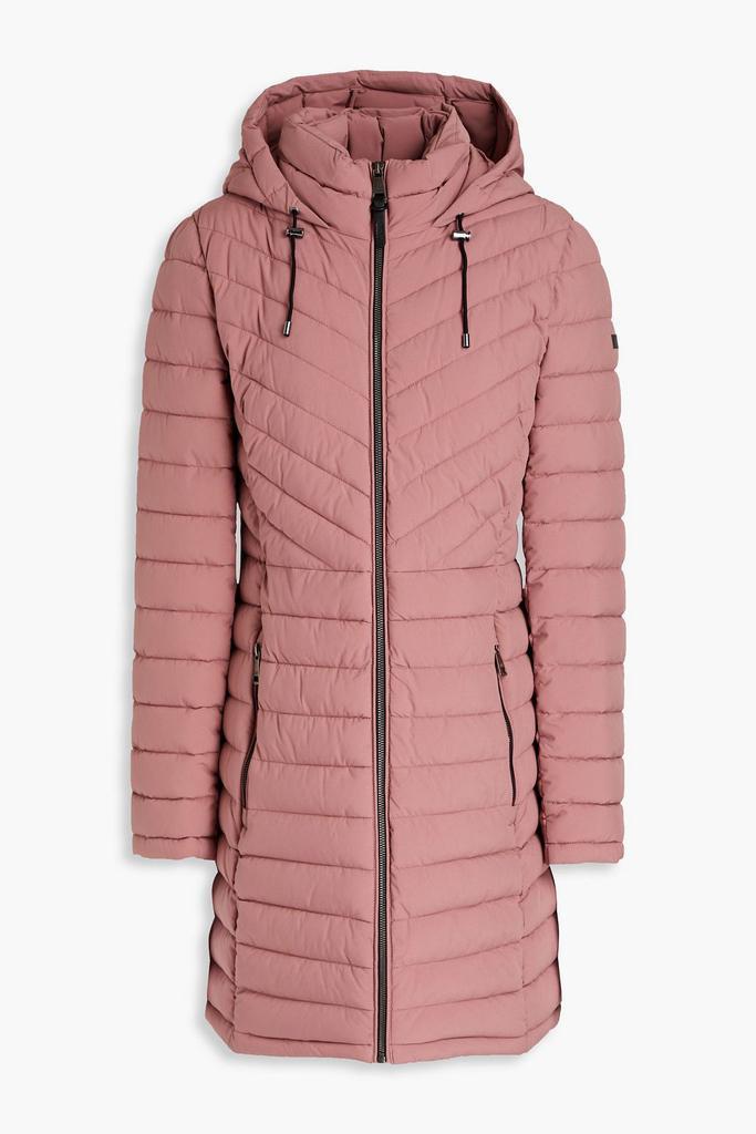 商品DKNY|Quilted shell hooded coat,价格¥933,第1张图片