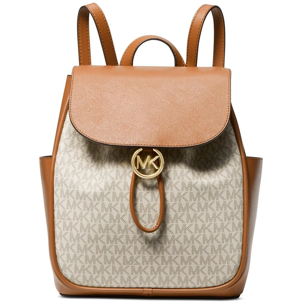商品Michael Kors|Logo Cheryl Medium Drawstring Backpack,价格¥1391,第1张图片