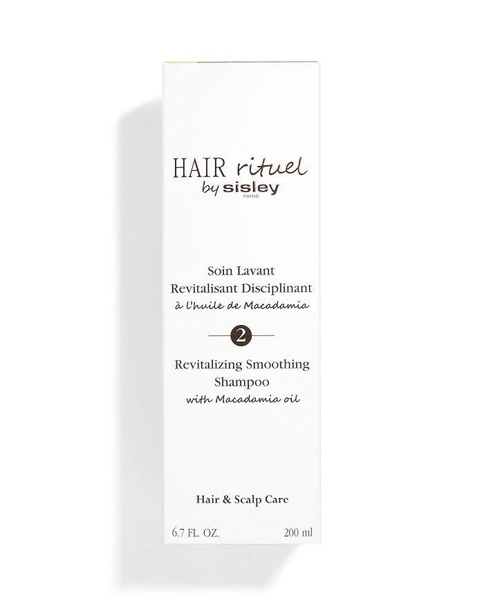 商品Sisley|Sisley-Paris Hair Rituel Revitalizing Smoothing Shampoo with Macadamia Oil,价格¥652,第2张图片详细描述