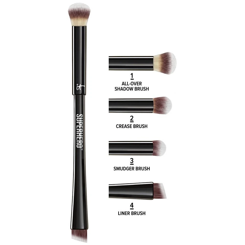 商品IT Cosmetics|Superhero 4-in-1 Liner and Eyeshadow Brush,价格¥215,第1张图片